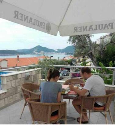 Bmv Room For 2-3 Persons Sveti Stefan Zewnętrze zdjęcie